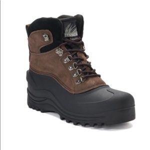ITASCA insulated snow boots for boys